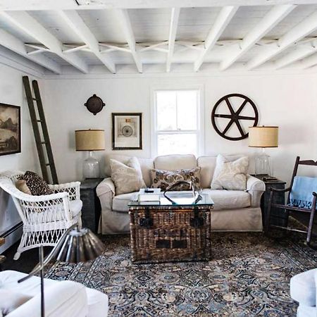 Mill Cove Cottage Boothbay Harbor Buitenkant foto
