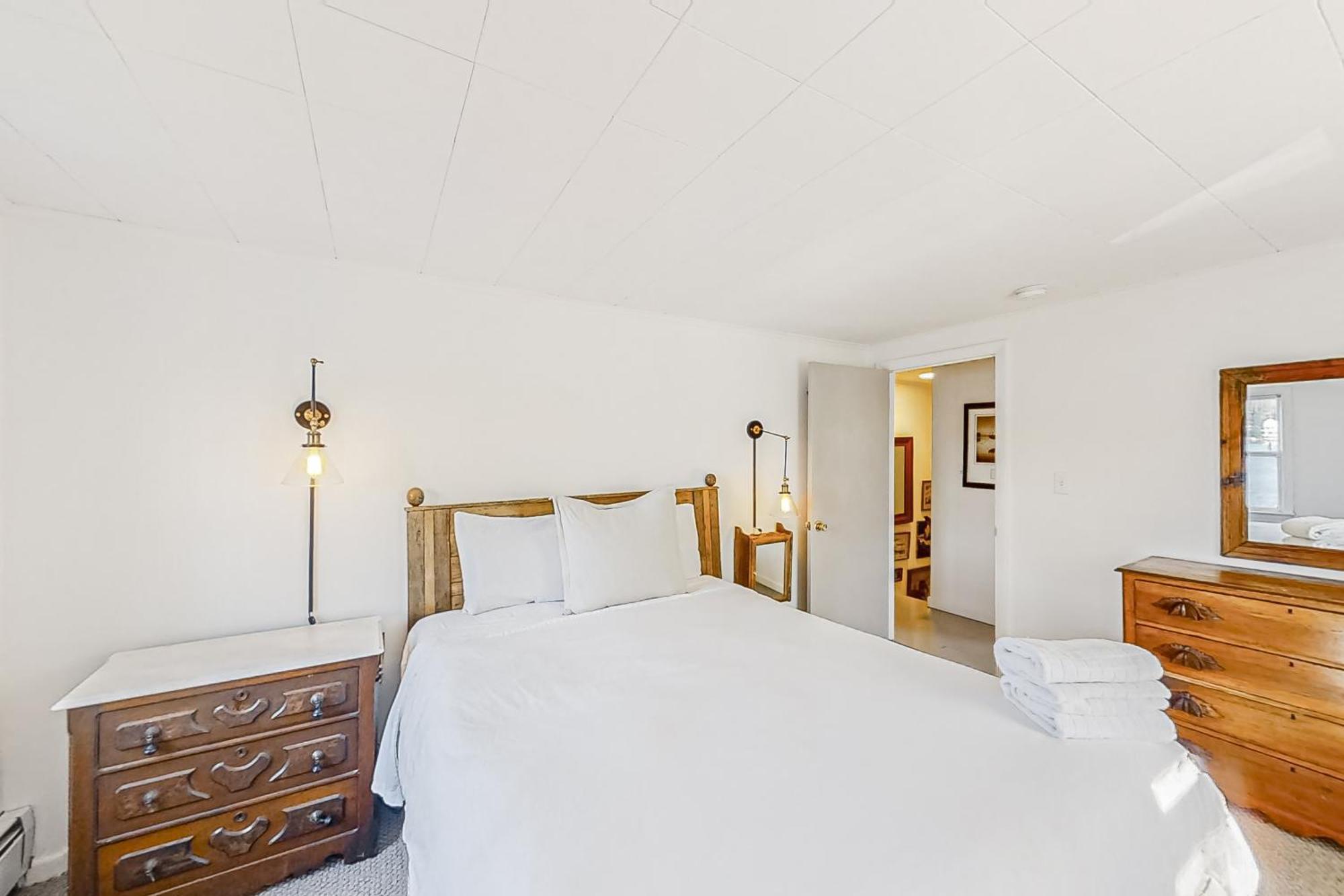 Mill Cove Cottage Boothbay Harbor Buitenkant foto