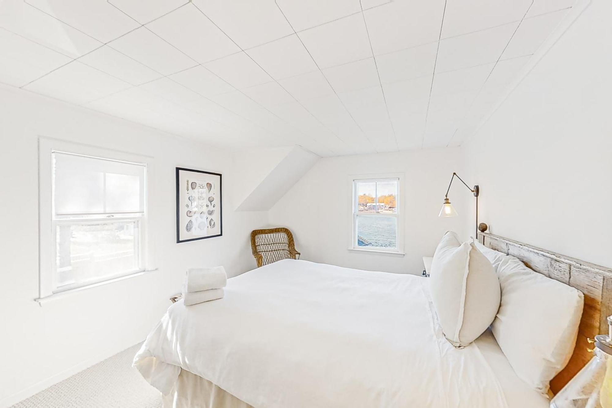 Mill Cove Cottage Boothbay Harbor Buitenkant foto