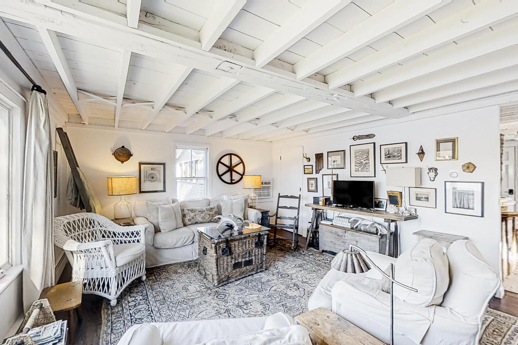 Mill Cove Cottage Boothbay Harbor Buitenkant foto