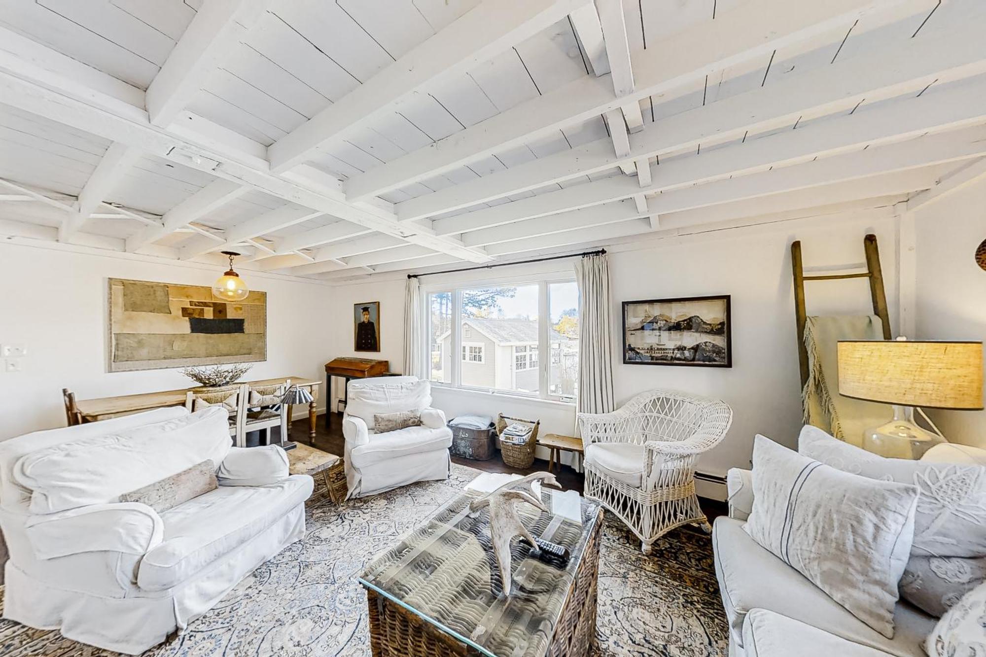 Mill Cove Cottage Boothbay Harbor Buitenkant foto