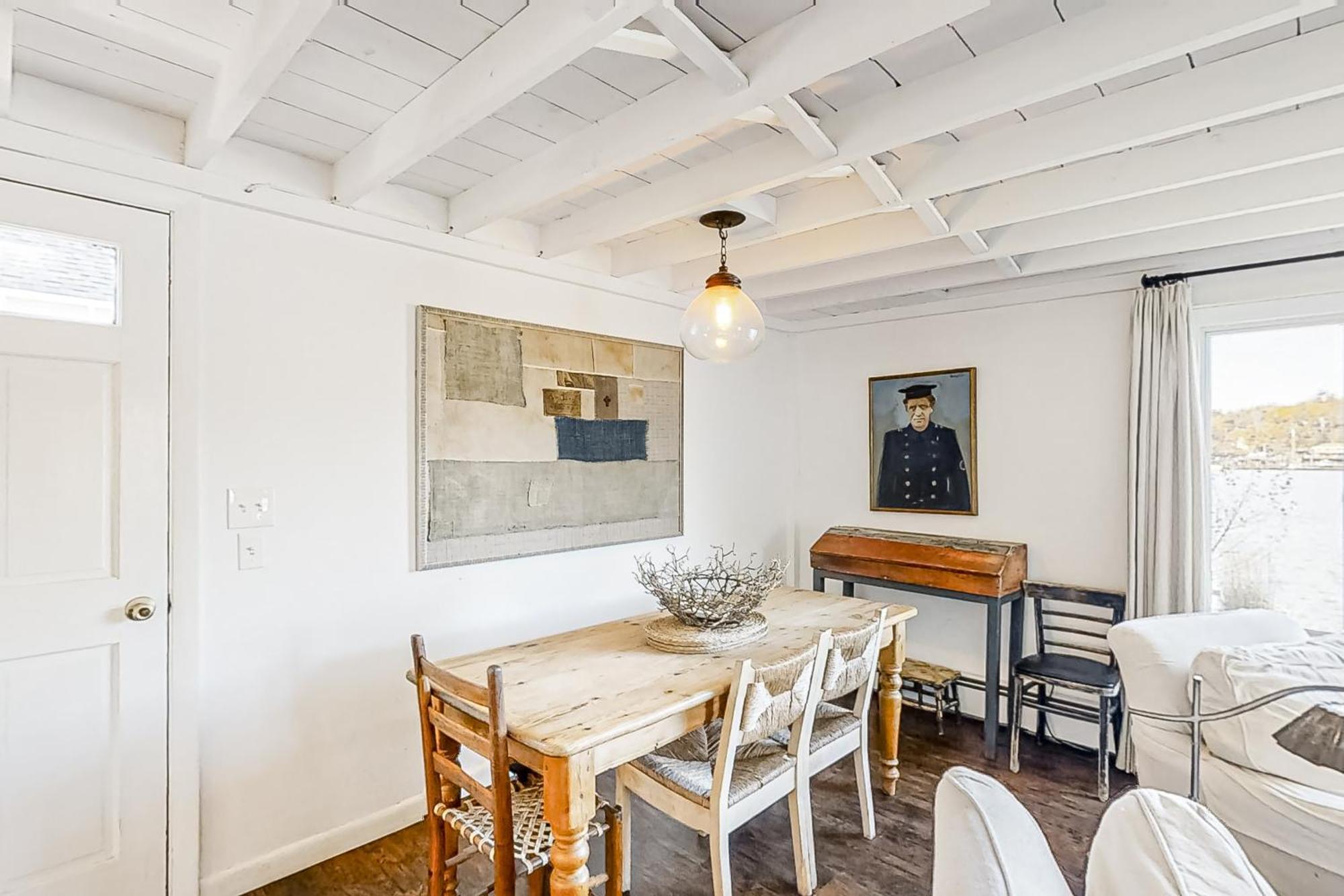 Mill Cove Cottage Boothbay Harbor Buitenkant foto