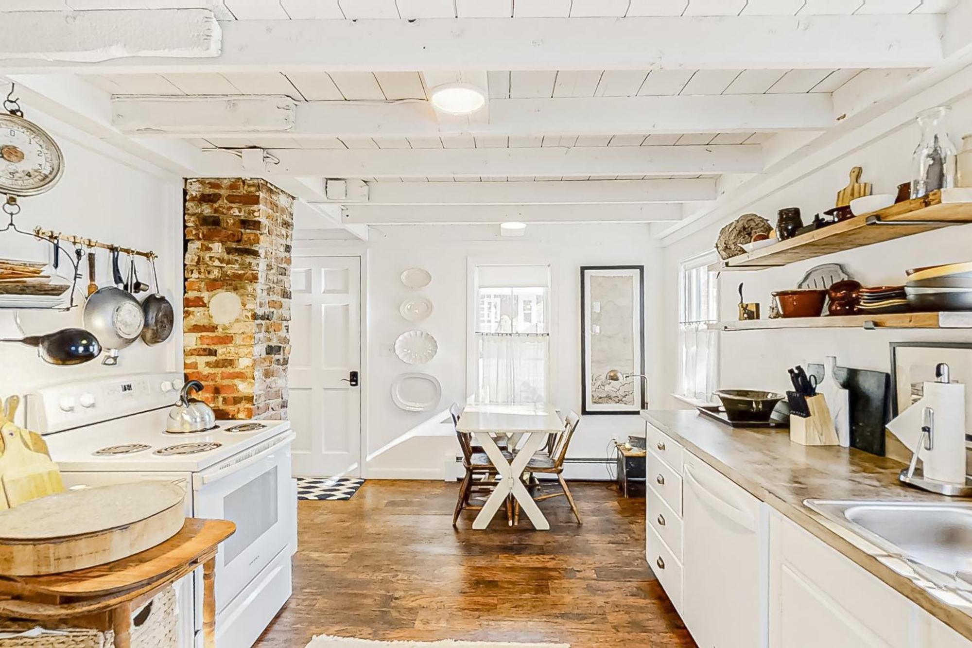 Mill Cove Cottage Boothbay Harbor Buitenkant foto
